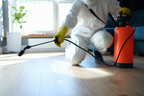 Trusted Gaithersburg, MD Pest Control Experts